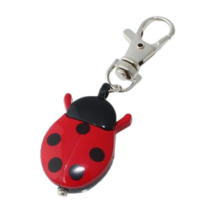 Petites Montres de Poche Coccinelle Couleur Rouge