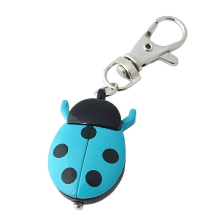 Petites Montres de Poche Coccinelle Couleur Bleu