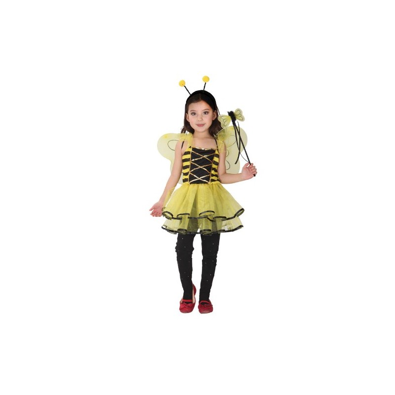 Deguisement Abeille Fille