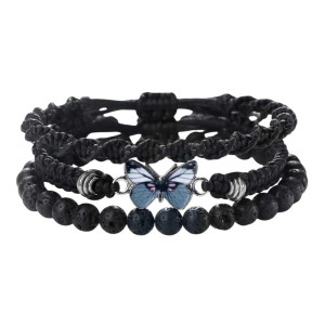 Colorful Butterfly Bracelet | 15 Adjustable & Unique Styles