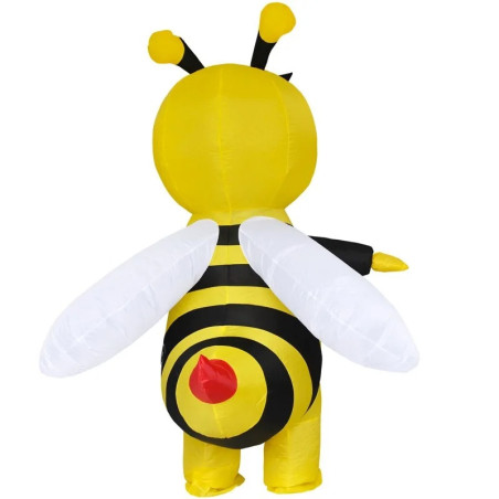 Déguisement Abeille Gonflable Adulte | Mascotte Amusante !