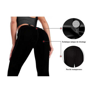 Legging Abeille Harmony Hive | Taille Haute, Poches & Confort