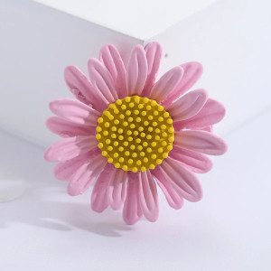 Magnifique Broche tournesol pour tous vos tissus !
