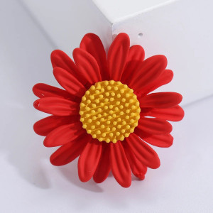 Magnifique Broche tournesol pour tous vos tissus !