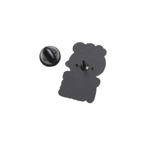 Bienen Pin "Love Buzz" - Süßes & einzigartiges Accessoire