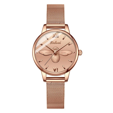 Montre Abeille Prestige Or Rose