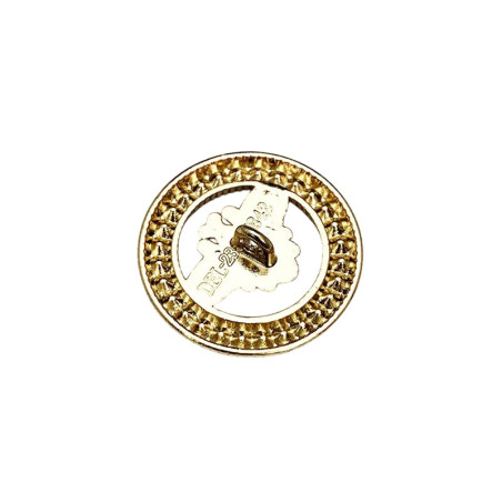 Boutons Abeille Cristal Scintillants - Lot de 10 | 3 Tailles