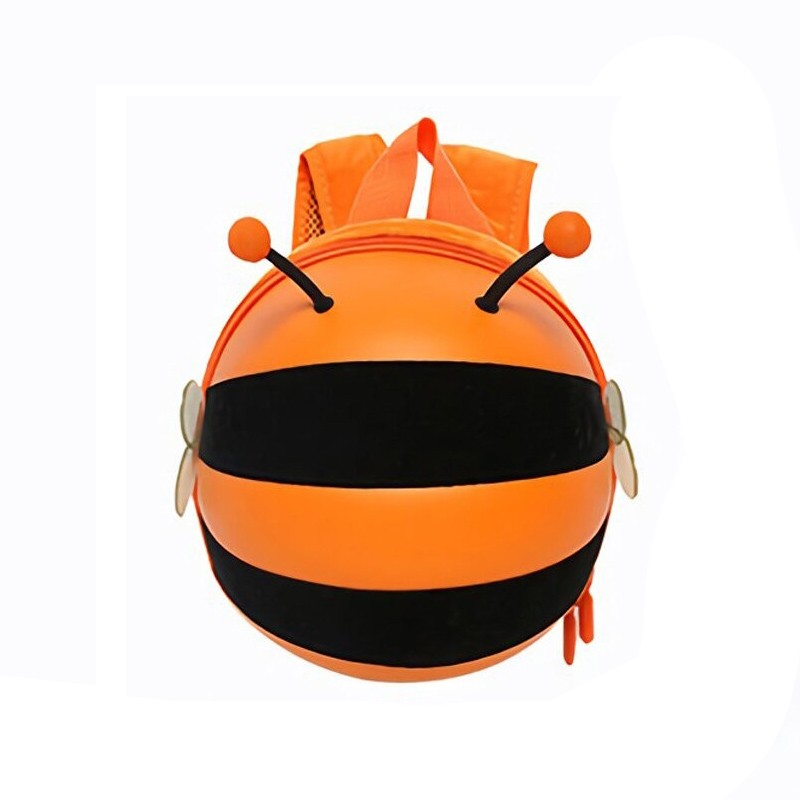 Ce sac à dos abeille pour garçons ou filles, vous place dans le sérieux !