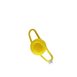 Porte-clés Abeille Casque Moto Mignon – Cadeau Vélo Original