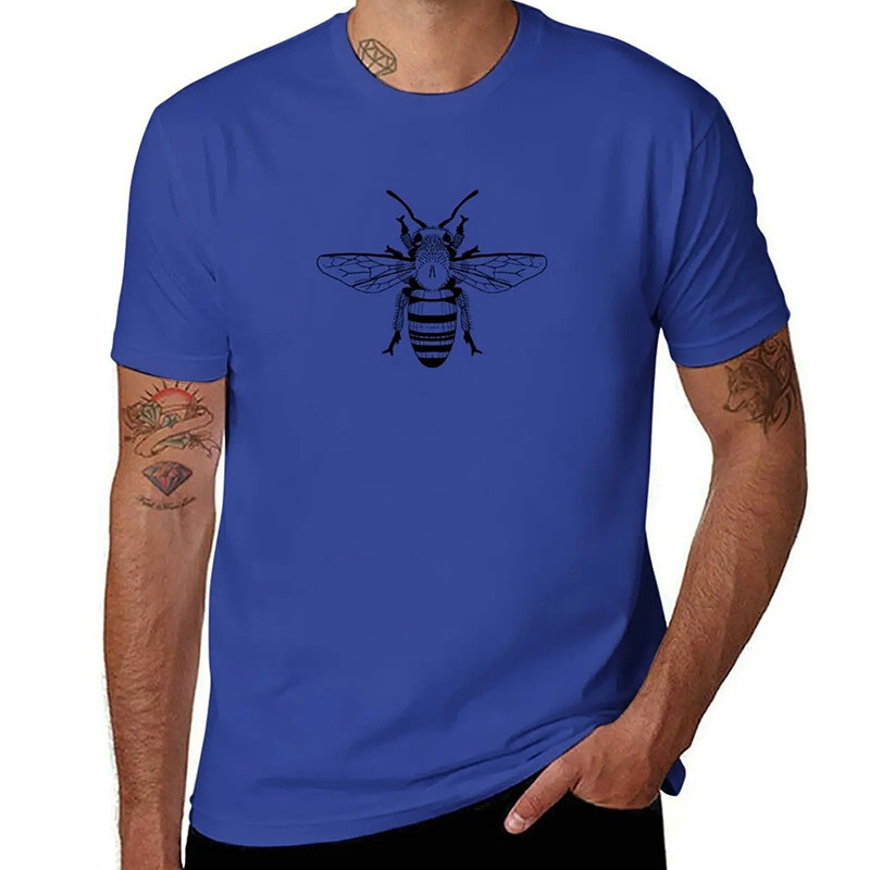 Camiseta Abeja Minimalista - Diseño Único & Confort | 1001ABEILLES