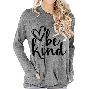 Sweatshirt abeille pour femme Sweatshirt Bee Kind abeille stylisée
