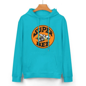 Super Bee Racing Hoodie | Cute Vintage Bee Graphic Sweatshirt