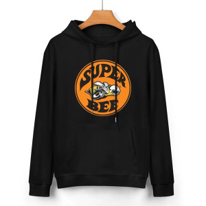Sweat à Capuche Abeille "Super Bee Racing"