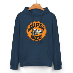 Sudadera de Abeja "Super Bee Racing" | Estilo Deportivo & Vintage