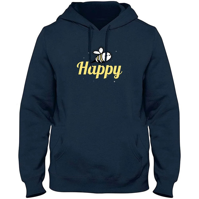 Sudadera Abeja "Happy Buzz" - Un Regalo Original y Divertido