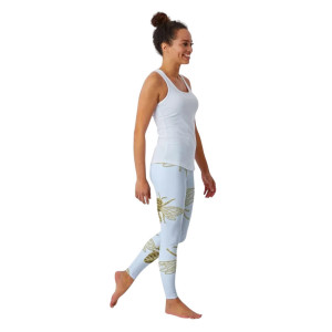 Leggings Abeille Ciel Pastel