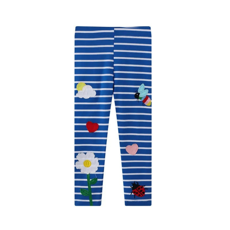 Legging Abeille Rêve Bleu pour jeune fille