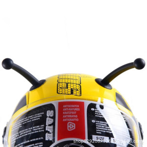 Antennes Abeille Casque Moto | Décoration Originale & Fun