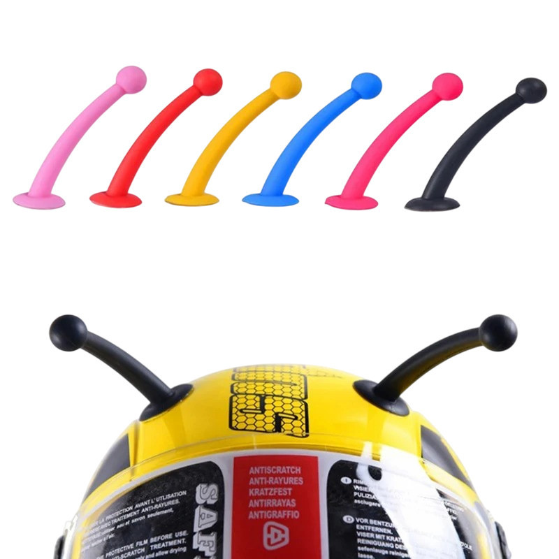 Antennes Abeille pour casque de Moto
