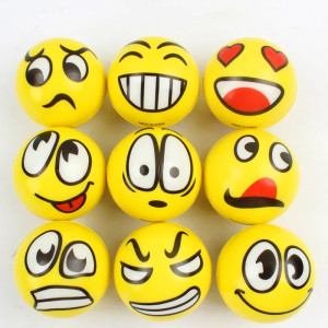 Balles anti-Stress Tête D'abeilles