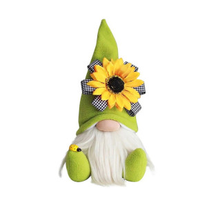 Gnomo Ape "Guardiano dei Girasoli" | Decorazione Unica