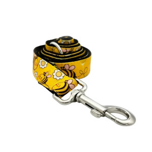 Laisse Abeille "Buzz en Promenade" - Personnalisation offerte !