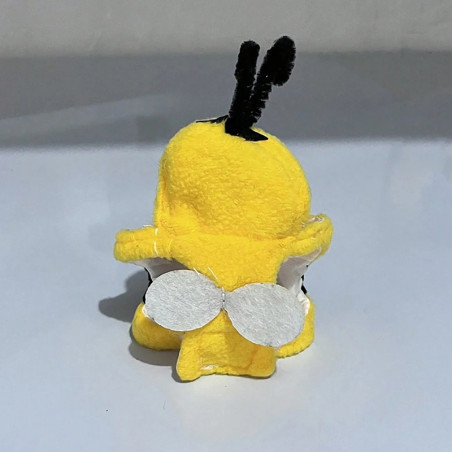Cute Bee Costume for Pet Birds | Funny 'Bumblebee' Outfit