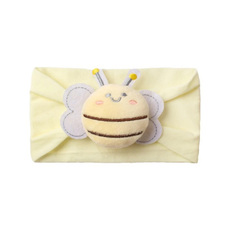 Cute Bee Headband | Unique Baby Gift for Toddlers (1-3 yrs)