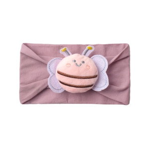 Cute Bee Headband | Unique Baby Gift for Toddlers (1-3 yrs)