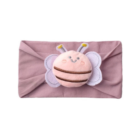 Cute Bee Headband | Unique Baby Gift for Toddlers (1-3 yrs)