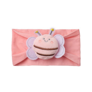 Cute Bee Headband | Unique Baby Gift for Toddlers (1-3 yrs)
