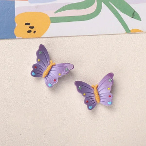 Figurine Papillion en résine : lot de 10 pièces