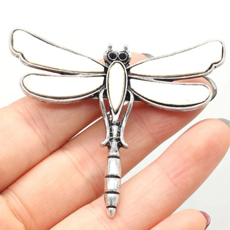 Boucles d'Oreilles Libellule en Mosaïque Colorée - Ajoutez une Touche de Fantaisie à Votre Look