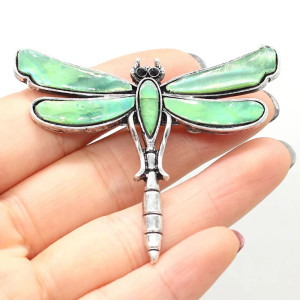 Boucles d'Oreilles Libellule en Mosaïque Colorée - Ajoutez une Touche de Fantaisie à Votre Look