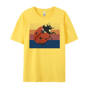 T-Shirt Coccinelle Vintage Homme | Cadeau Graphique Rétro