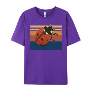 T-Shirt Coccinelle Vintage Homme | Cadeau Graphique Rétro