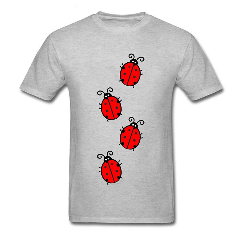 T-shirt Coccinelle Mignon pour Femme & Homme | Idée Cadeau