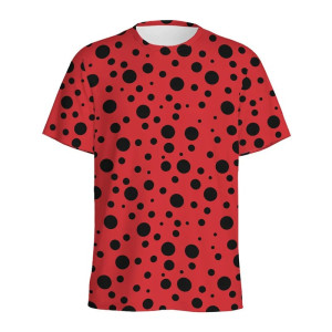 T-shirt Coccinelle "Pois Malicieux"