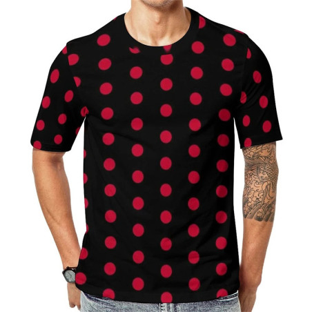 T-shirt Coccinelle Chic pour homme - 2 couleurs au choix !