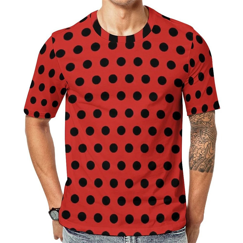 T-shirt Coccinelle Chic pour homme - 2 couleurs au choix !