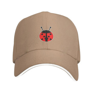 Casquette Coccinelle "Charme Polychrome" | Cadeau Nature