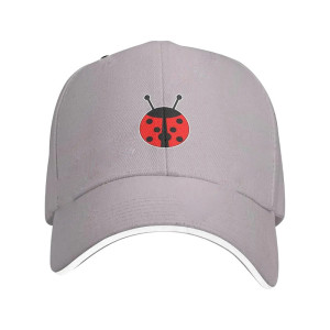 Casquette Coccinelle "Charme Polychrome" | Cadeau Nature