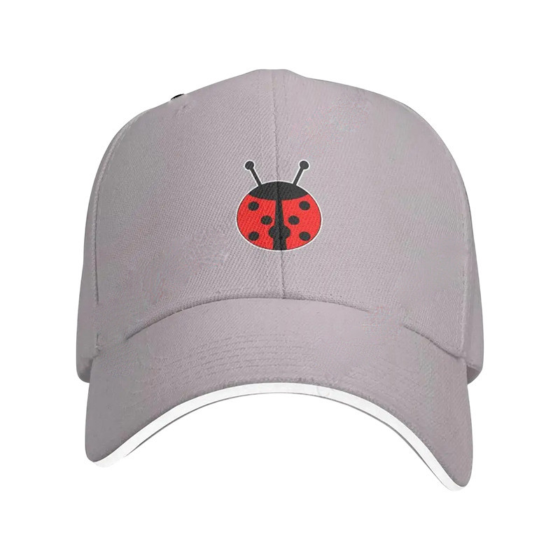 Casquette Coccinelle "Charme Polychrome" | Cadeau Nature