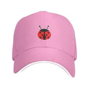 Casquette Coccinelle "Charme Polychrome" | Cadeau Nature