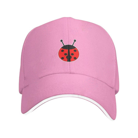 Casquette Coccinelle "Charme Polychrome" | Cadeau Nature