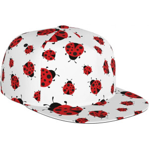Casquette Coccinelle 'Festival de Pois' | Cadeau Nature Original