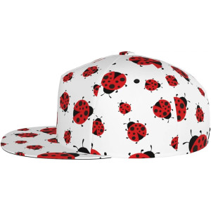 Casquette Coccinelle 'Festival de Pois' | Cadeau Nature Original