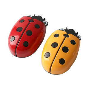 Boîte rangement magnétique pour feutres et brosse pour tableau couleur Coccinelle - 2 couleurs au choix !
