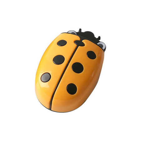 Pot Magnétique Coccinelle | Rangement Bureau & Salle de Classe