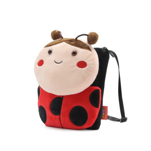 Kleine Marienkäfer-Umhängetasche – Süße Tasche für Kinder